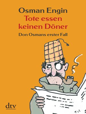 cover image of Tote essen keinen Döner